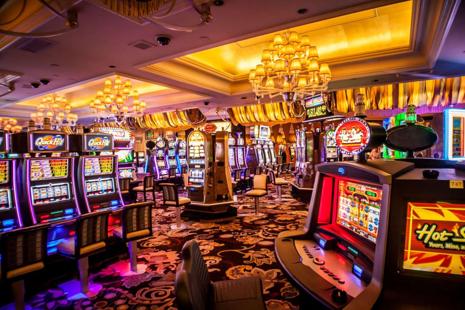 Slot Makinesi Dünyasında Psikolojik Kazanma Yolları